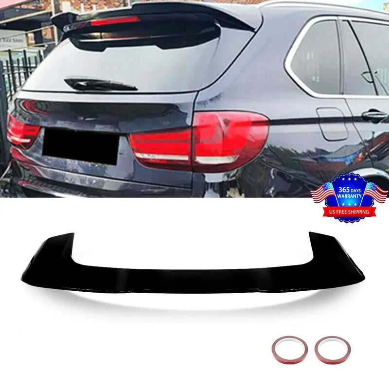 For 2014-18 BMW F85 X5M M Sport SUV Body Kits Front+Rear Lip Side Skirt Spoiler