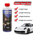 650g/500ml Headlight Regeneration Cleaning Renovated Car Headlight Renovation Kit Polishing Car Lamps Kettle For Headlight Lamps