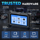 XTOOL D6S Car Diagnostic Tools All System Automotive Scanner For All Car 30+ Services Lifetime Free Update Built-in CANFD FCA