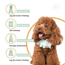 The Groom Commander | Professional 4-in-1 Cordless Pet Grooming Kit