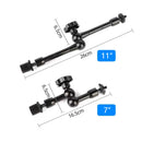 Car Action Camera Mount Bracket Fixation Gopro Car Mount Sports Camera Support for Go Pro Hero 10 9 8 7 6 5 DJI Osmo Insta360