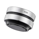 1/2 Pack Wirelessly BT Speaker Bone Conduction Speakers Mini Portable Loud Stereo Sound Built-in Mic Sound Box Black