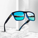 Polarisierte Sonnenbrille Radsport Brille Herren Damen Outdoor Brille Angeln Reiten Schutzbrille Ausrüstung Fahrrad Radsport Sonnenbrille