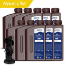 JAYO 3D Printer Standard/ABS-Like/PA Like 10KG 405nm Liquid Rapid UV Curing For LCD Photopolymer Resin 3D Printing Material