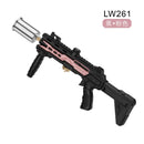 The Prometheus | Large-Caliber Handheld BBQ Propane Fire Spray Gun
