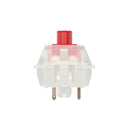 Cherry MX2A RGB Switch Red Switch Black Brown Switch Blue Silver Silent Red Switch V2 for Mechanical Keyboard Factory Lubed