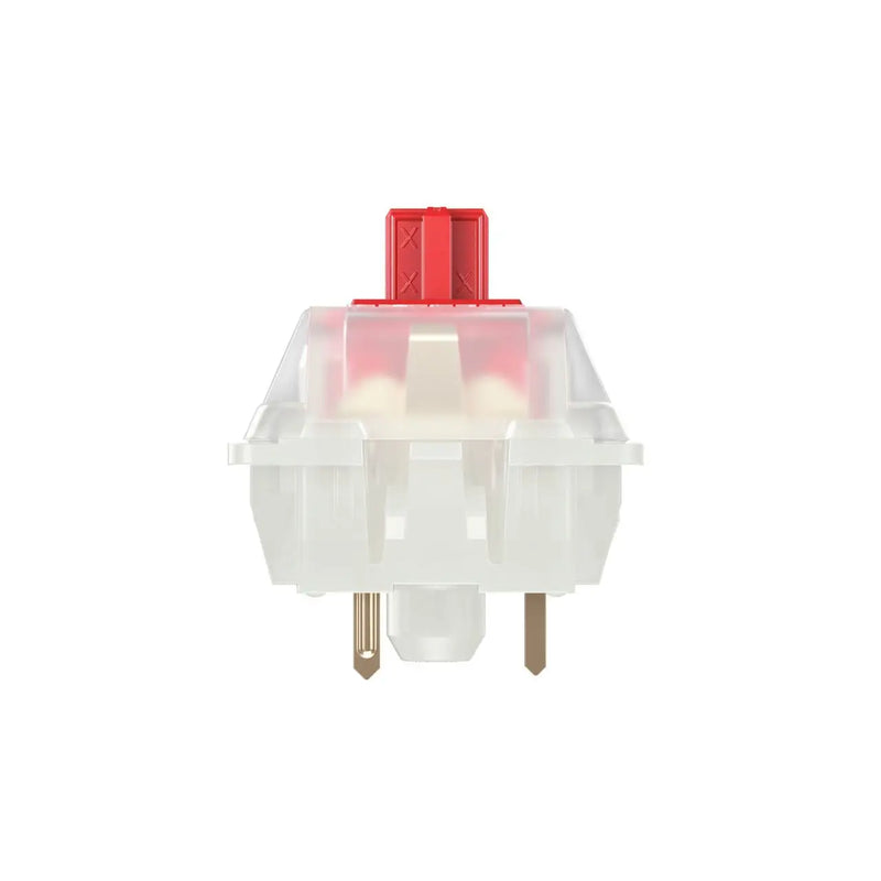 Cherry MX2A RGB Switch Red Switch Black Brown Switch Blue Silver Silent Red Switch V2 for Mechanical Keyboard Factory Lubed