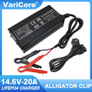 The Iron Core | 12.8V 180AH LiFePO4 Deep Cycle Battery for Solar & Off-Grid