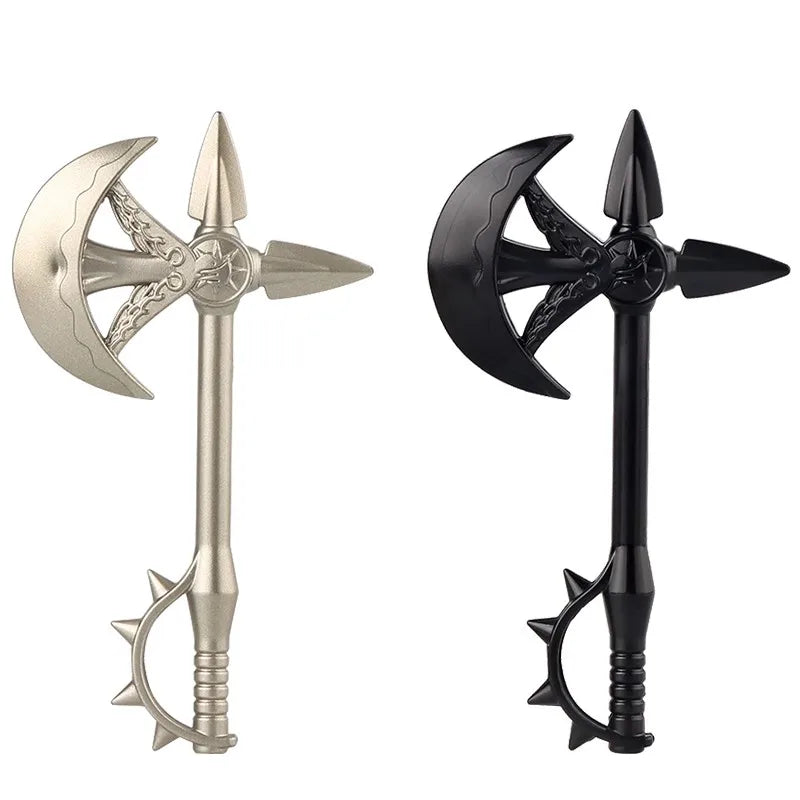 MOC Medieval Accessories Building Blocks Military Soldiers Shoulders Armor Blaster Helmets Weapons War Bricks Children Toys B038