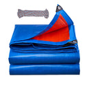 Tarpaulin Waterproof Fabric Tarpaulin 180 g/m² PE Tarpaulin UV Resistant Weatherproof for Garden Furniture Pool Wood Car Boat