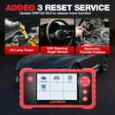 LAUNCH X431 CRP123 V2.0 4 Systems Engine/Airbag/AT/ABS Scan Diagnostic Tool Scanner Full OBD2 Functions Lifetime Free Update