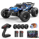 Rc Car 1/14 All Terrain RC Cars for Adults & Boys, 4WD Off-Road RC Truck High-Speed 40 KM/H Two Batteries And Two Sets of Tires