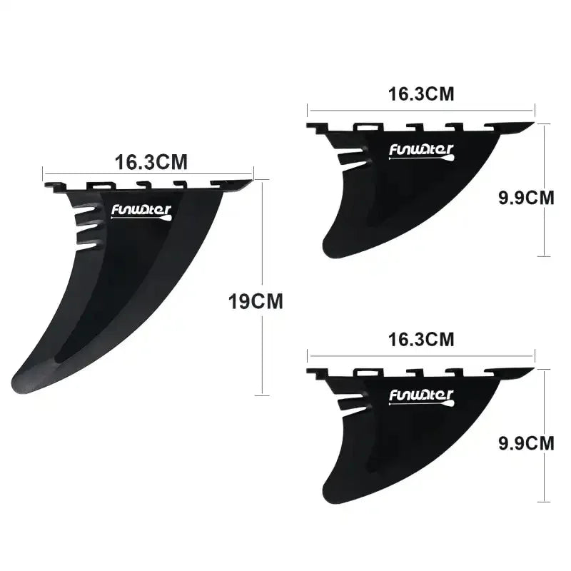 SUP Central Fin and Side fin New Style Stand Up/Paddle/Inflatable Board Surfboard Central Fin Water Sport