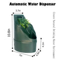 Reptile Water Drinking Fountain Automatic Feeding Drinker Filter Lizard Chameleon Snake Reptiles Amphibian Terrarium Accessories