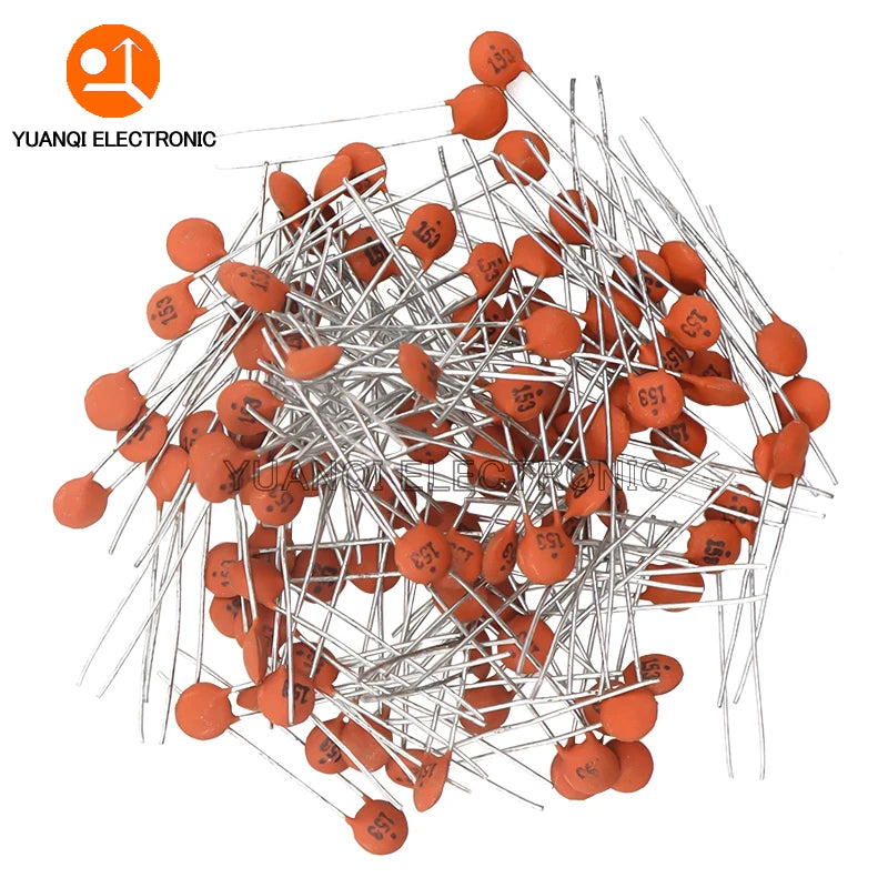 100pcs 50V Ceramic capacitor 104 103 102 101 10PF 100PF 473 472 471 47PF 100NF 10NF 1NF 47NF 4.7NF 470PF 0.1uF 4PF 40PF 500PF