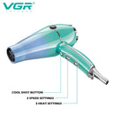 The Vesper | Professional 2400W Ionic Hair Dryer