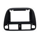 2 Din Car Fascia Radio Frame for Honda Civic (EJ/EK/EM) 1995-2001 9 inch Dash Kit Install Adapter Panel Console Bezel Trim Cover