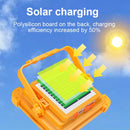 The Solar Sentinel | 20,000mAh Multi-Source Emergency Lantern & Power Bank