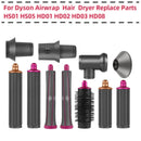 Anzug für Dyson Airwrap HS01 HS05 HD01 HD02 HD03 HD08 Düse Flyaway Haar Curler Ersatzteile