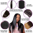 Straight Human Hair Bundles And Closure 2x6 Lace Closure Human Hair Bundles With 4x4 5x5 Closure Brazilian Raw Hair Bundles