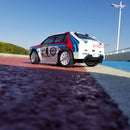 The Desert Fox | 1/14 Brushless 4WD Off-Road RC Truck — 55 km/h