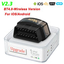 Vgate iCar Pro ELM327 OBD2 Scanner WIFI Bluetooth 4.0 Bluetooth 3.0 For Android/IOS Car Code Reader OBD2 Car Diagnostic Tools