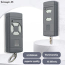 HORMANN 40 685 mhz HS4 HSM4 HSE2 HSE4 Garage Remote Control for Hörmann 40mhz Low Frequency Gate Door Opener Keychain