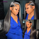 Bone Straight Hair Bundles Deal  Virgin Raw Human Hair Bundle 8-30Inch Hair Weave Extensions For Women Double Weft Wholeasle