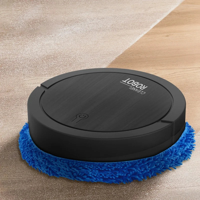 NEW Automatic Robot Vacuum Cleaner 3-in-1 Wireless Sweeping Wet And Dry Ultra-thin Cleaning Machine Mopping Smart Home