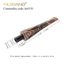 1pc brown acrylic pipe mouth, colored mouth, 8mm pipe channel, briar pipe accessories, DIY Father's Day gift