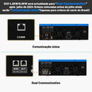 SUMRY ON Off Grid Solar Inverter Pure Sine Wave 3.6kw 4.2kw 6.2kw 220VAC Hybrid Solar Inverter 24V 48V MPPT Solar Charger