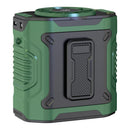 The Zephyr | 4000mAh Rechargeable Waist-Clip Personal Cooling Fan