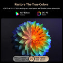 4K beamer Projector for Movies 2200 ANSI Auto Focus Native Full HD 5G Wifi Android TV Home Theater Daylight HDR Video Projectors