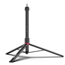 Ulanzi AT-05 2M Heavy Duty Light Stand Foldable Tripod with 1/4" Universal Mount for Photography Video Lights Cameras Livestream