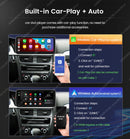 NaviFly 4G LTE Android Car Radio For Audi Q5 2010 - 2017 Android 14 CarPlay Auto HD Media Player 128GB DSP All-in-One Navigation