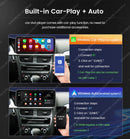 NaviFly Android 14 Auto GPS Navigationsradio Stereoanlage für Mercedes-Benz C-Klasse W205 GLC X253 V-Klasse W446 Drahtloses CarPlay 4G
