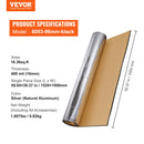VEVOR Car Sound Deadening Mat 400 mil 16 sqft Automotive Sound Deadener High Density Foam Sound Deadener Material & Heat Barrier