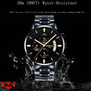 Men Watch Top Brand Men&