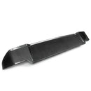 For Land Rover Defender 90 110 2020-2023 Rear Roof Spoiler Top Wing Carbon Fiber