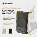 Tactical Molle Waterproof Bag Accessories Expansion Bag Hiking Camping Mountaineering Bag Multi Functional Accessory Pack