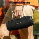The Sound Anchor | 50W IPX7 Waterproof Bluetooth Speaker with Powerbank