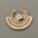 Customized NH36 NH35 Rotor Automatic Hammer Rotor Fit for NH34 NH35 NH36 NH38 4R35 7S26 Watch Movement Rotor Part
