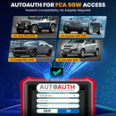 The Garage Oracle Pro | 8-Inch K8 All-System Diagnostic Tablet with ECU Coding