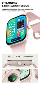 Watch 5 Smart Watch Global Version Men Women HD AMOLED Screen Heart Rate Bluetooth Call GPS Track Waterproof Sports Smartwatches