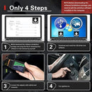 ELM327 USB V1.4/1.5/2.1 Original PIC18F25K80 FTDI FT232RL OBD2 Diagnostic Tool OBDII Interface Scanner For ScanTool/MultiEcuScan