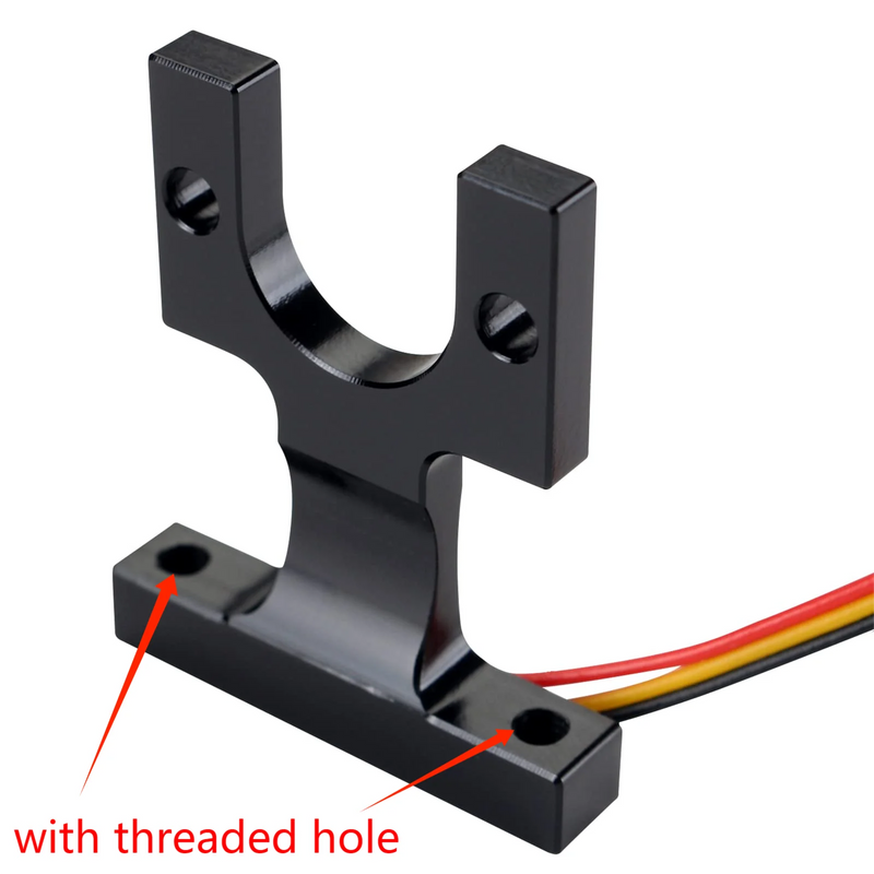 Toaiot Hotend Mounting Block Kit Strain Gauge Sensor Spare Parts Automatic Leveling for Anycubi Vyperr 3D Printer Parts Replace