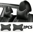 The Commuter Cradle | Breathable Mesh Car Seat Headrest
