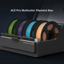 ANYCUBIC Kobra 3 Max FDM Multi Color 3D Printer with Up to 600mm/s Print Speed Build Volume 500*420*420mm Smart APP Control