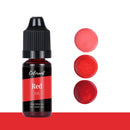 30 Farben Kerzenfarbstoff Pigment Aromatherapie Flüssigfarbstoff Pigment DIY Kerzenform Seifenfarbstoff Handwerk Harzpigment