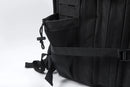 The Rucksack Field | 45L Tactical MOLLE Backpack with Air-Cushion Harness